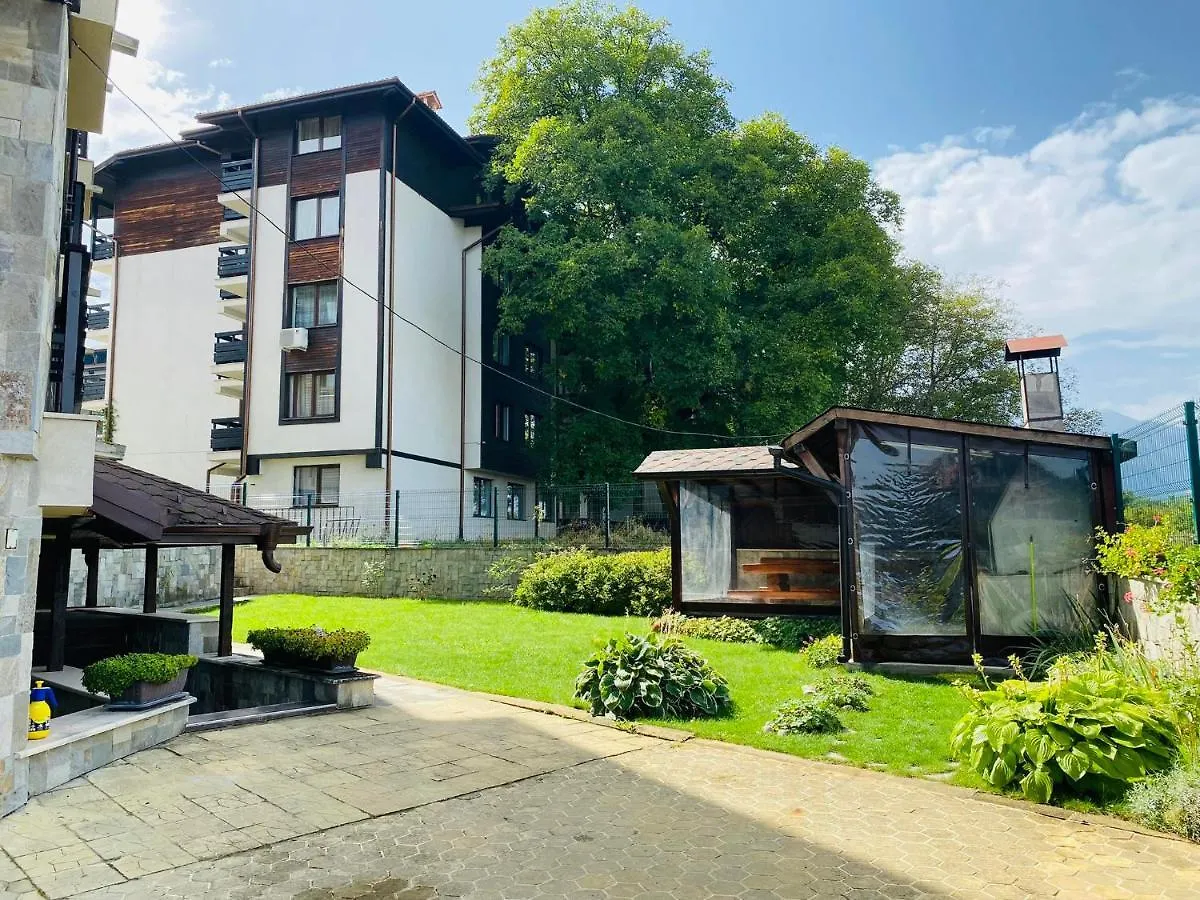 Apartment Studio El - All Seasons Bansko